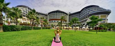 SEADEN SEA PLANET RESORT - SPA Activities